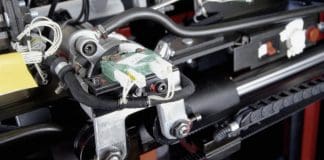 Schaeffler bearing solutions for rail vehicle door systems ensure reliability, low maintenance and a long operating life