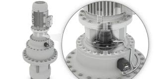 Schaeffler combines condition and torque monitoring in a single system