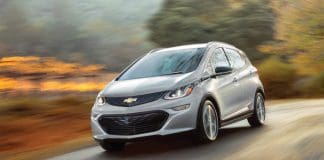 The Tribology of Electric Vehicles