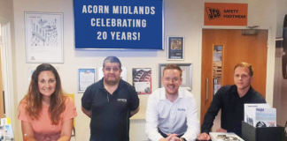 Acorn Midlands celebrates 20 years