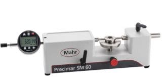 Mahr introduces new Precimar® SM 60 length measurement system