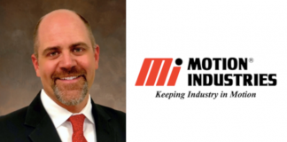 Motion Industries names New Vice President of West Group