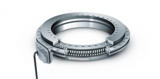 More performance and precision thanks to a modular system for direct-drive rotary tables and swivel-type axes