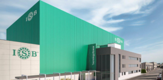 ISB Industries towards Industry 4.0: The New Logistics Hub