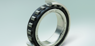New Robust spindle bearings from NSK suit high speed, high precision machine tools