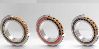 M-series spindle bearings from Schaeffler make main spindles more robust and durable