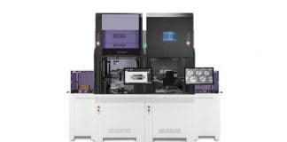 The CP series laser machines for the bearing industry