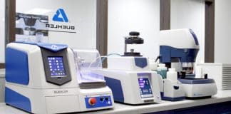 Complete lab solutions for metallography and hardness testing from scratch in just a few weeks