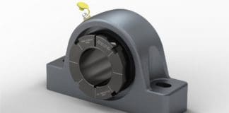 Regal introduces the Klamploc™ adapter lock for Sealmaster® spherical bearings