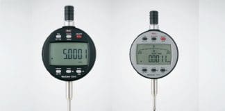 Mahr introduces New High Resolution Digital indicators
