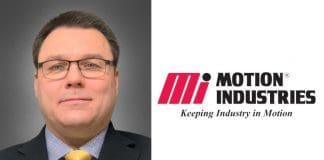 Motion Industries names Vice President of Central Group