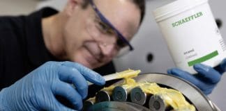 Better performance, less cost thanks to automatic relubrication