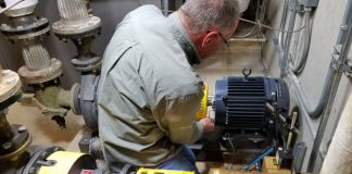 Pumping Systems on VFD Need Bearing Protection