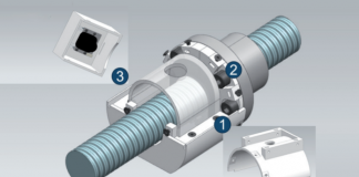 Camera-based Spindle Control Learning Model for Image-based Wear Quantification