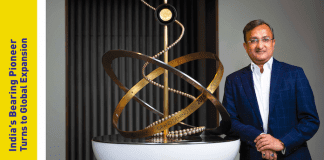 India’s Bearing Pioneer Turns to Global Expansion – interview