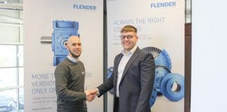 ACORN announces coupling with Flender