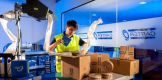 Carter Bearings Continues Expanding