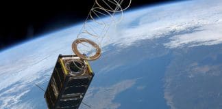 Bearings Going into Space
