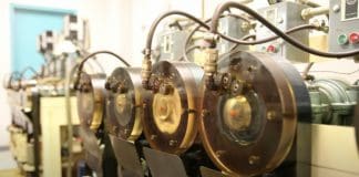 Slim Thin Section Bearing Life Testing