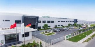 Schaeffler plant in Vietnam starts production