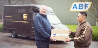 New service ABF: Your own delivery note with your order