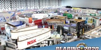 The China Bearing Industry Exhibition will be held on 9 – 12 December 2020