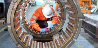 Technological and “tailor made” rolling BEARINGS