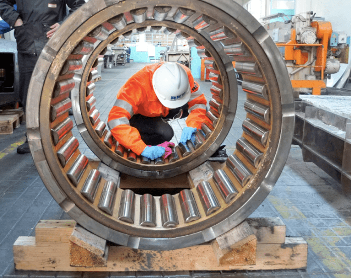 Technological and “tailor made” rolling BEARINGS BEARING NEWS