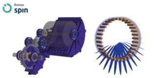 Bearing Analysis Software: Advanced simulation of rolling element bearings as part of a full electro-mechanical system