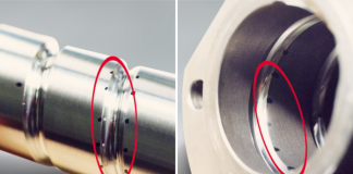 Ball Screw RCA: Indentations