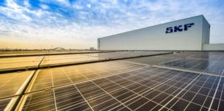 SKF factories to be carbon neutral by 2030