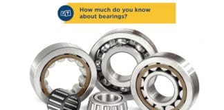 Quiz: How much do you know about bearings?