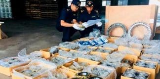 Recent Counterfeit Bearing Operations in China and Russia