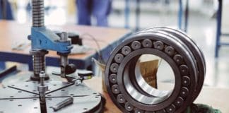 Acquisition of bearing manufacturing plants in Europe
