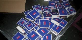 Counterfeit bearings – know the risks