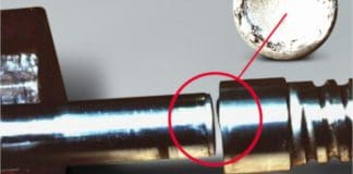 Ball Screw RCA: Breakage of Shaft End