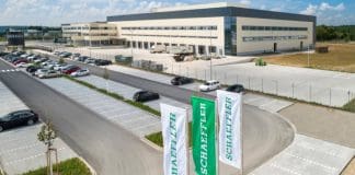 Schaeffler Group closes 2021 with strong results and raises dividend
