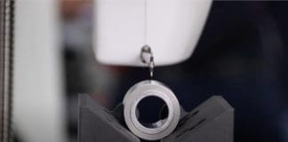 Metrology 4.0 New feature: 2D X Auto Roller Bearing Measurement