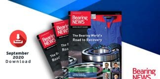 BearingNEWS magazine September issue