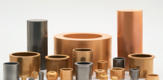 Acquisition of sliding and self-lubricating bearings plant