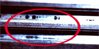 Linear Guides RCA: Electrolytic Corrosion