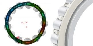 Establishing a Metric for Identifying Rolling Bearing Cage Dynamics