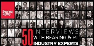 50 Interviews with Bearing & PT Industry Experts