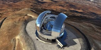 HQW Precision’s bearings chosen for world’s largest mid-infrared telescope
