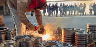 The fight against fake bearings – unique data matrix codes make investigations easier