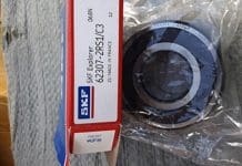 Counterfeit Bearings intercepted in Russia