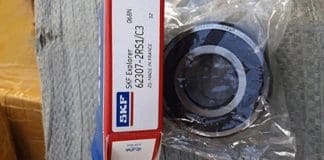 Counterfeit Bearings intercepted in Russia