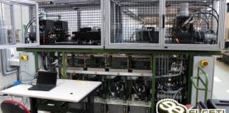 Experimental High Frequency Analysis of the Electric Impedance of Rolling Bearings