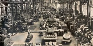 Bearing manufacturer Michell Bearings celebrates 100 years