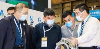 NKE at PTC Asia in Shanghai, China